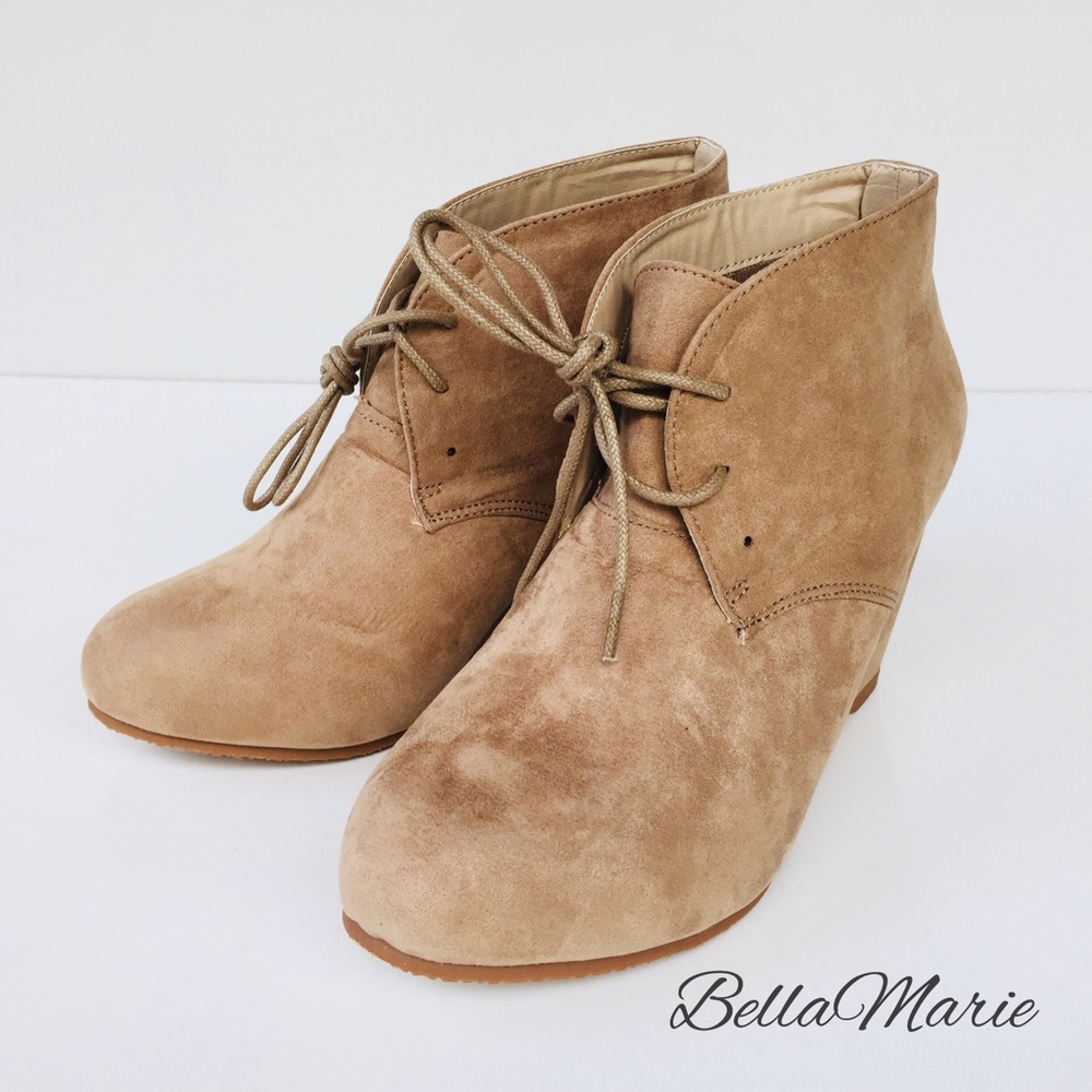 Women New Bootie short boots   comfortable!
